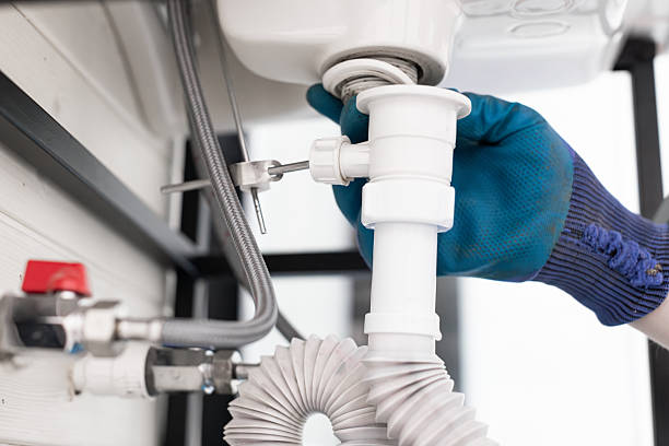 Reliable Emergency Plumber contractor in Bunnlevel, NC by Masters Plumbing Service